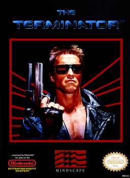 Terminator, The Nes